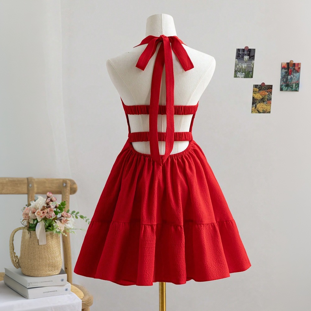 Women's Summer Mini Dress