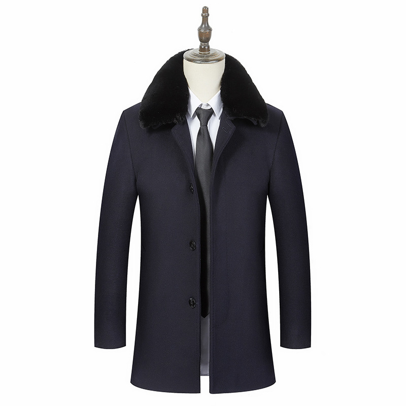 Women's Casual Office Men's coat