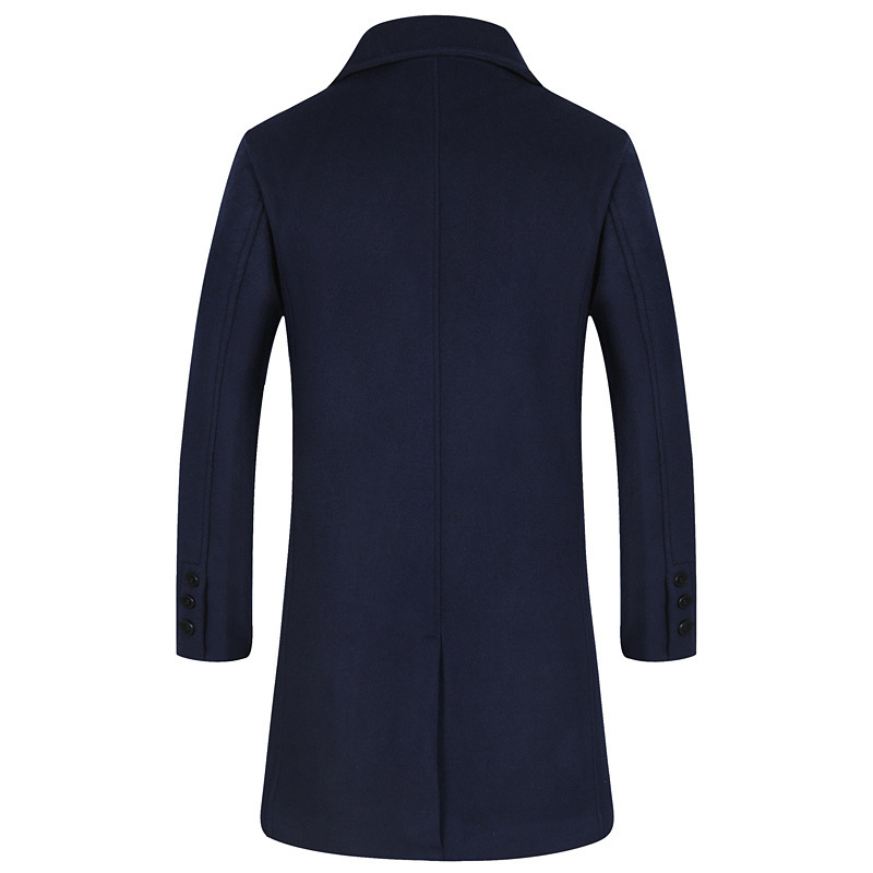 Women's Slim Fit Men's coat