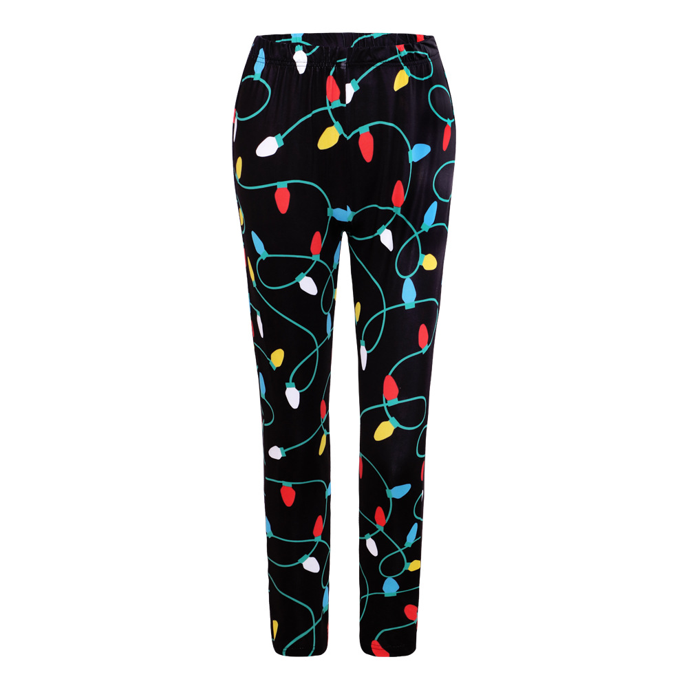 Womens Slim Fit Casual Pants Stylish Autumn Winter Design Perfect for Christmas Wholesale Available